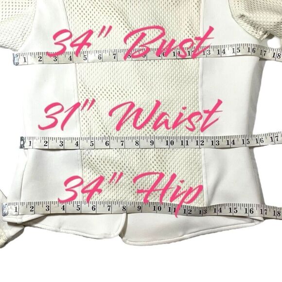 Gatabakana European Motorcycle Jacket Sz M - Picture 9 of 10